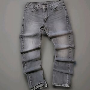 Levi's Men's Charcoal Skinny Jeans